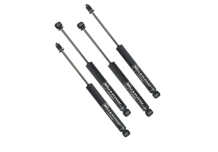 Superlift Shadow Series Front and Rear Twin-Tube Shock Absorbers 84091