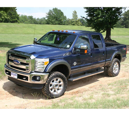SUPERLIFT 2011-2016 Ford F-250 F-350 Super Duty Lift Kit 4Wd Dsl With Sl Shocks 4 Inch K876/86040X4
