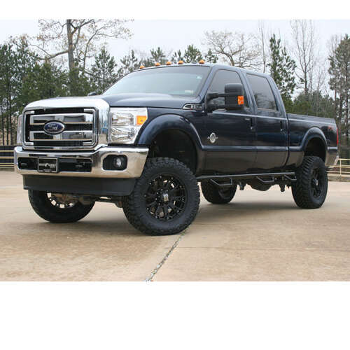 SUPERLIFT 2011-2016 Ford F-250 F-350 Super Duty Lift Kit 4Wd Dsl With Sl Shocks 6 Inch K878/86040X4