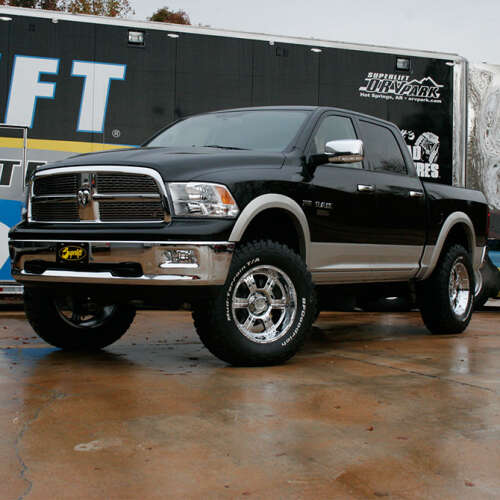 SUPERLIFT 2009-2011 Dodge Ram 1500 4WD with SL Shocks Lift Kit 6" K1018