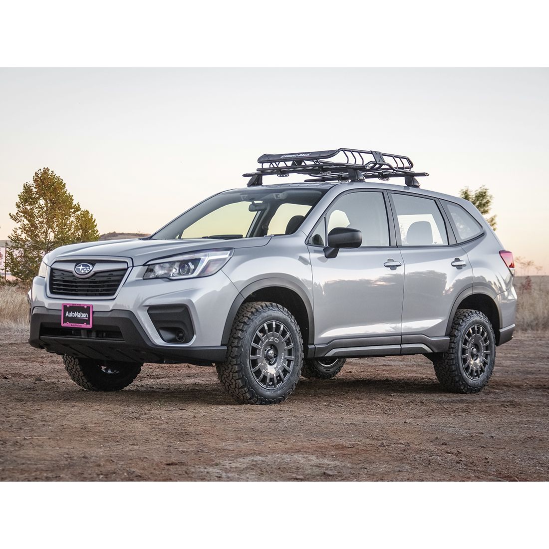 ReadyLIFT 2019-2022 Subaru Forester 2" SST Lift Kit 69-99210