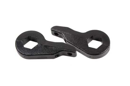Zone OffRoad 1988-1998 Chevrolet Silverado 1500 GMC Sierra 1500 2in Torsion Bar Key Kit ZONC51