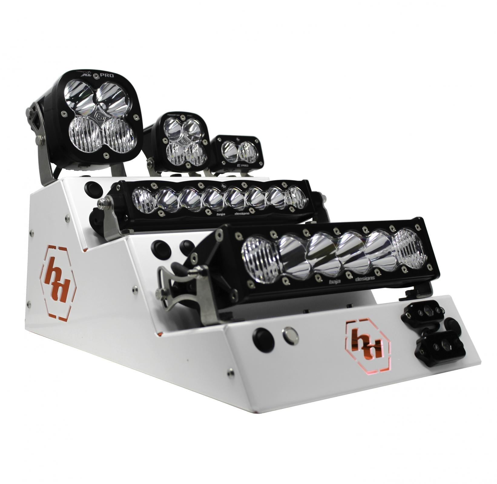 LED Light Kit - Auto Parts Toys