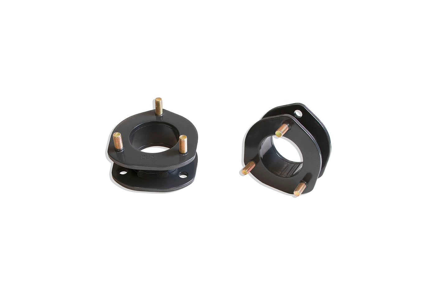 MaxTrac Suspension 2002-2008 Dodge Ram 1500 2019-2024 Dodge Ram 1500 2WD 4WD 2.5" Front Strut Spacers 832125