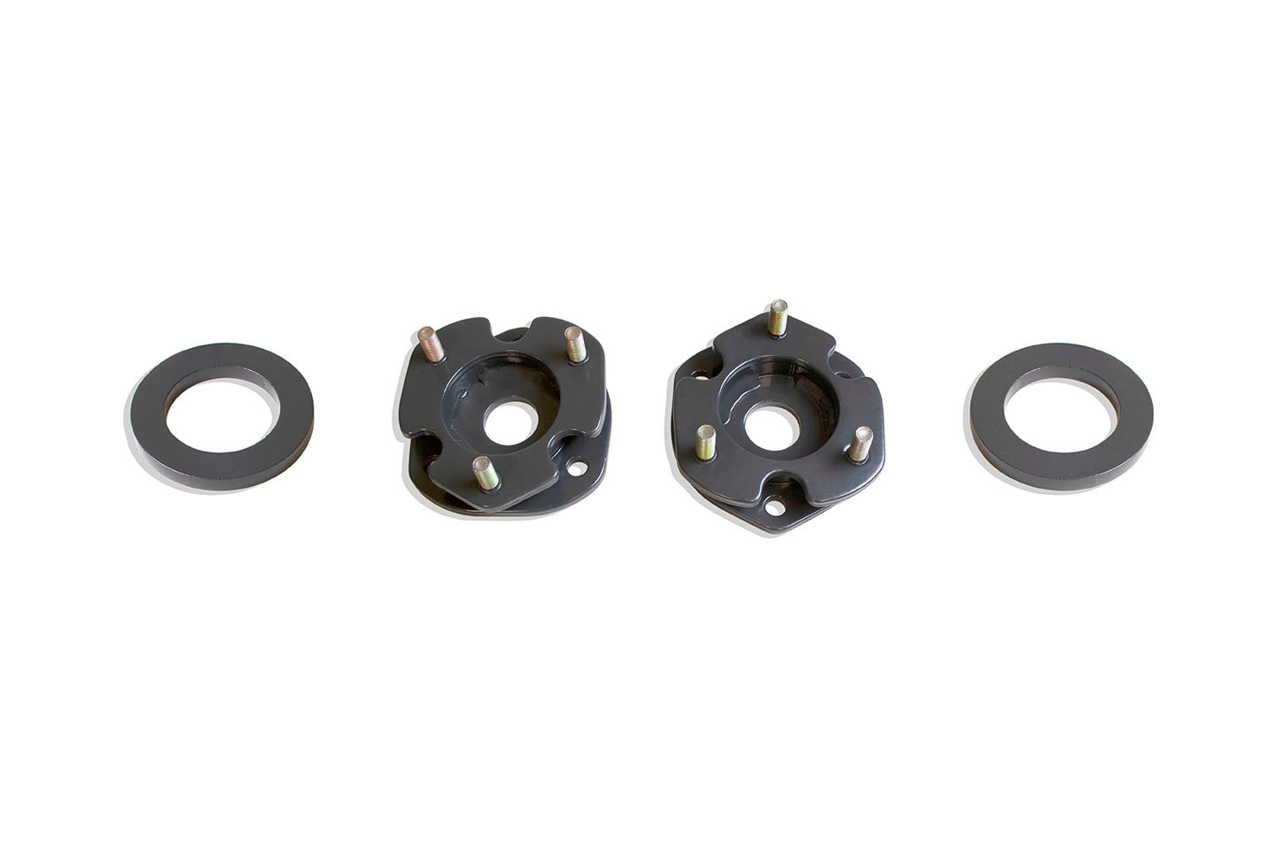 MaxTrac Suspension 2013-2024 Dodge Ram 1500 2019-2024 Dodge Ram 1500 Classic 4WD 2.5" Front Coil Strut Spacers 832525