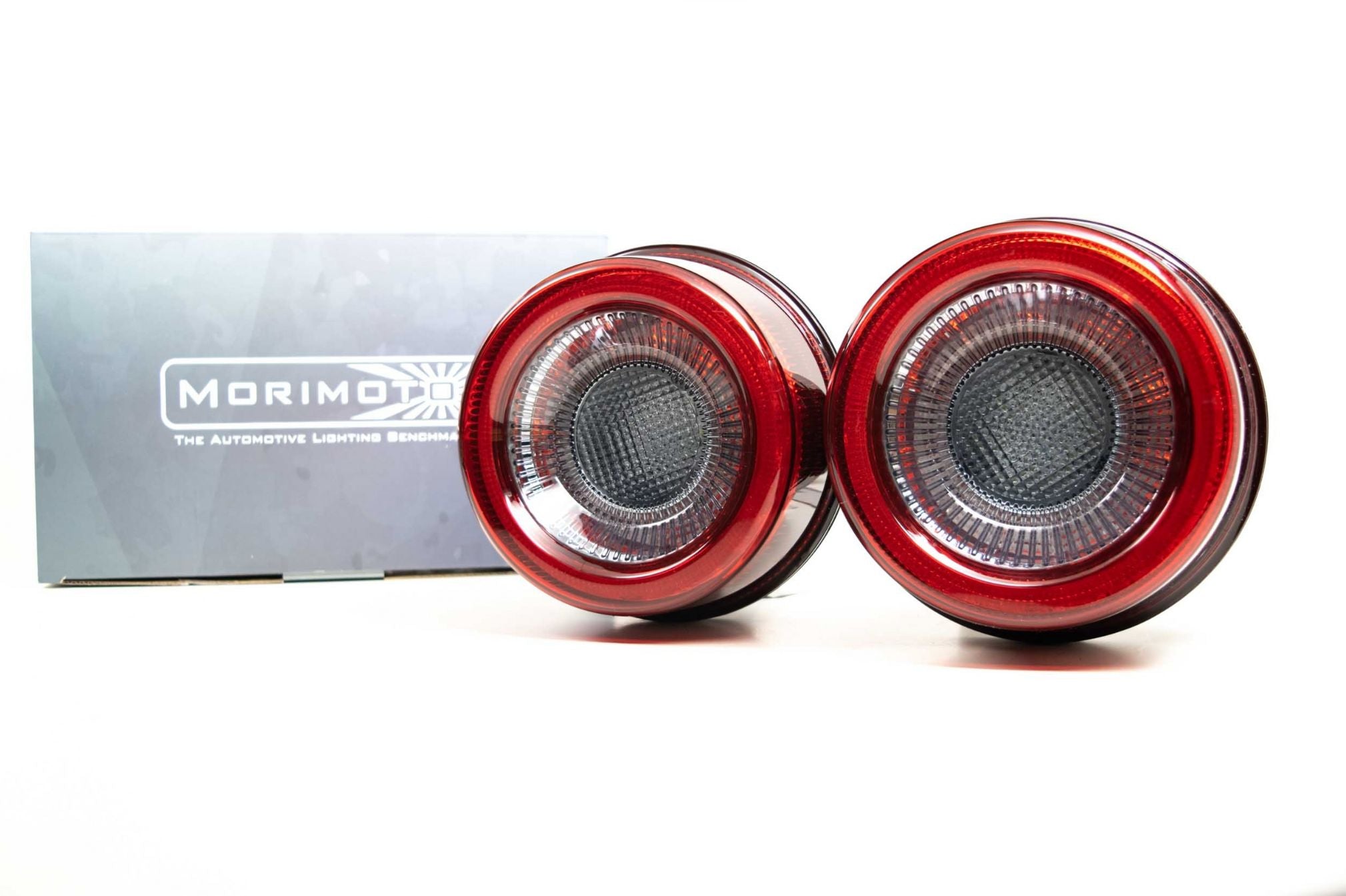 Morimoto 1995-2004 Ferrari F355 XB Led Tail Lights Set LF355