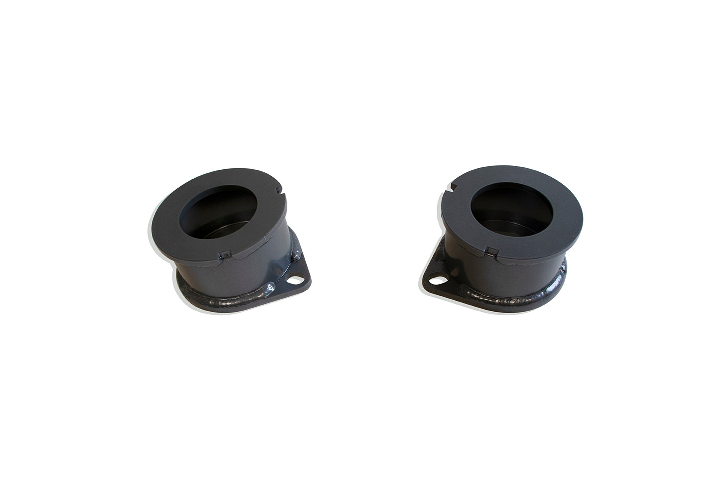 MaxTrac Suspension 2007-2025 Jeep Wrangler JK 2dr 4dr 2.5" Lift Height Front Coil Spacers 839725F