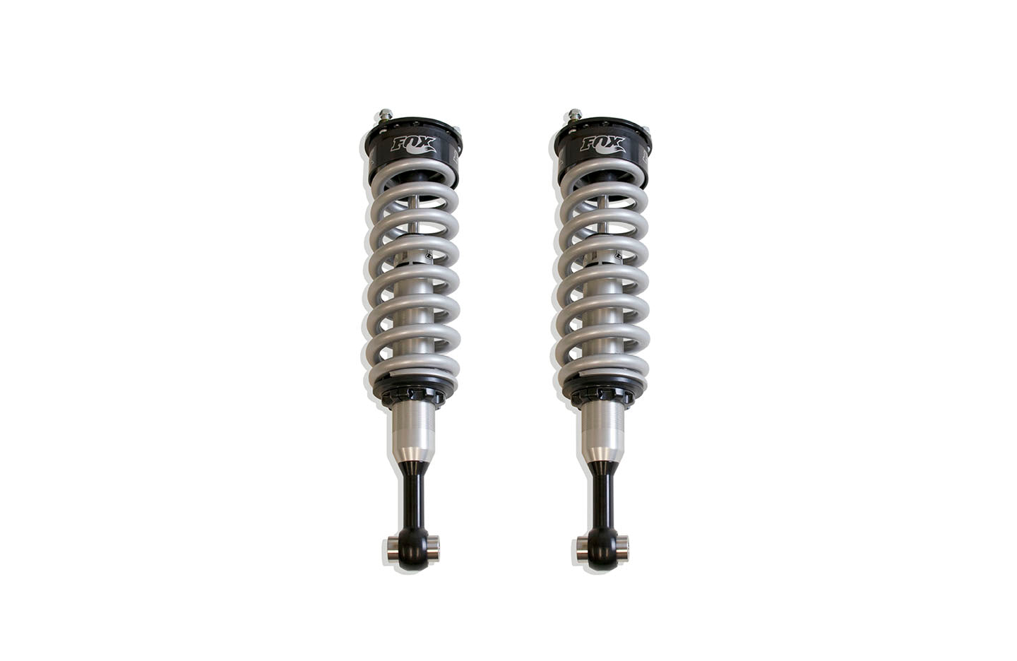 MaxTrac Suspension 2015-2022 Chevrolet Colorado GMC Canyon 2WD 4WD 2.5" Height 2Pcs Maxpro Elite Fox 2.0 Performance Front Coil Overs 870425F