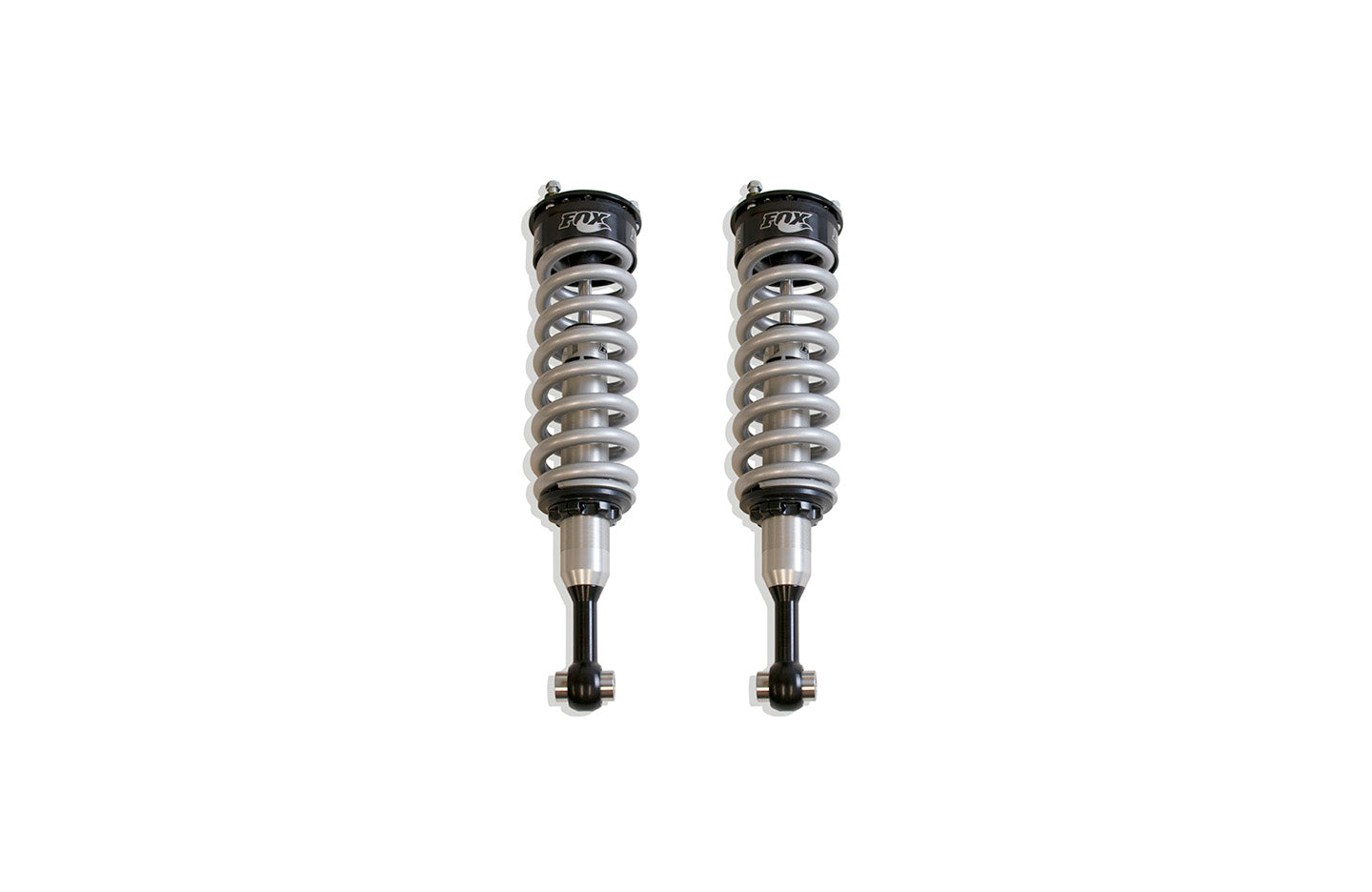 MaxTrac Suspension 2007-2019 Chevrolet Silverado 1500 GMC Sierra 1500 2WD 4WD 2.5" Height 2Pcs Maxpro Elite Fox 2.0 Performance Front Coil Overs 871325F