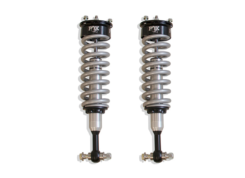 MaxTrac Suspension 2009-2013 Ford F-150 2WD 4WD 2.5" Height 2Pcs Maxpro Elite Fox 2.0 Performance Front Coil Overs 873425F