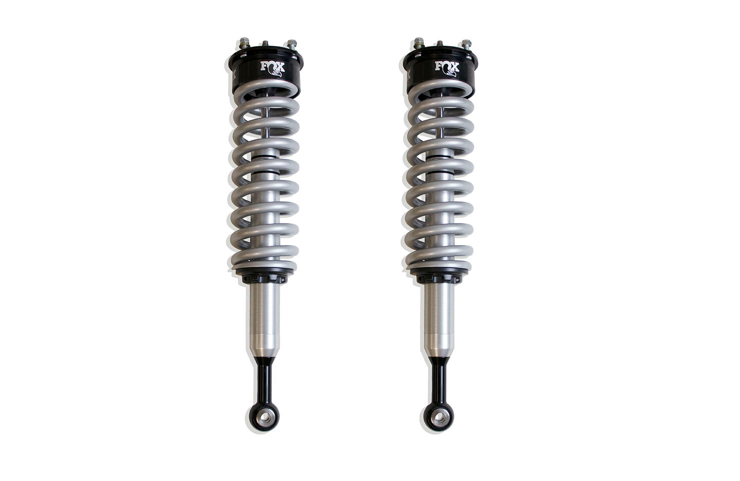 MaxTrac Suspension 2007-2021 Toyota Tundra 2WD 4WD 2.5" Height 2Pcs Maxpro Elite Fox 2.0 Performance Front Coil Overs 876725F
