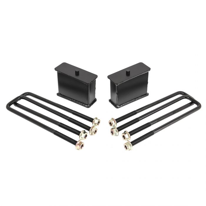Readylift 2005-2023 Toyota Tacoma 6-lug 5" Rear Block Kit 26-5550