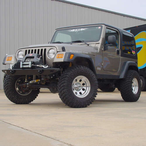 SUPERLIFT 1997-2002 Jeep Wrangler TJ  Lift Kit With SL Shocks 4 Inch K842/86040X4