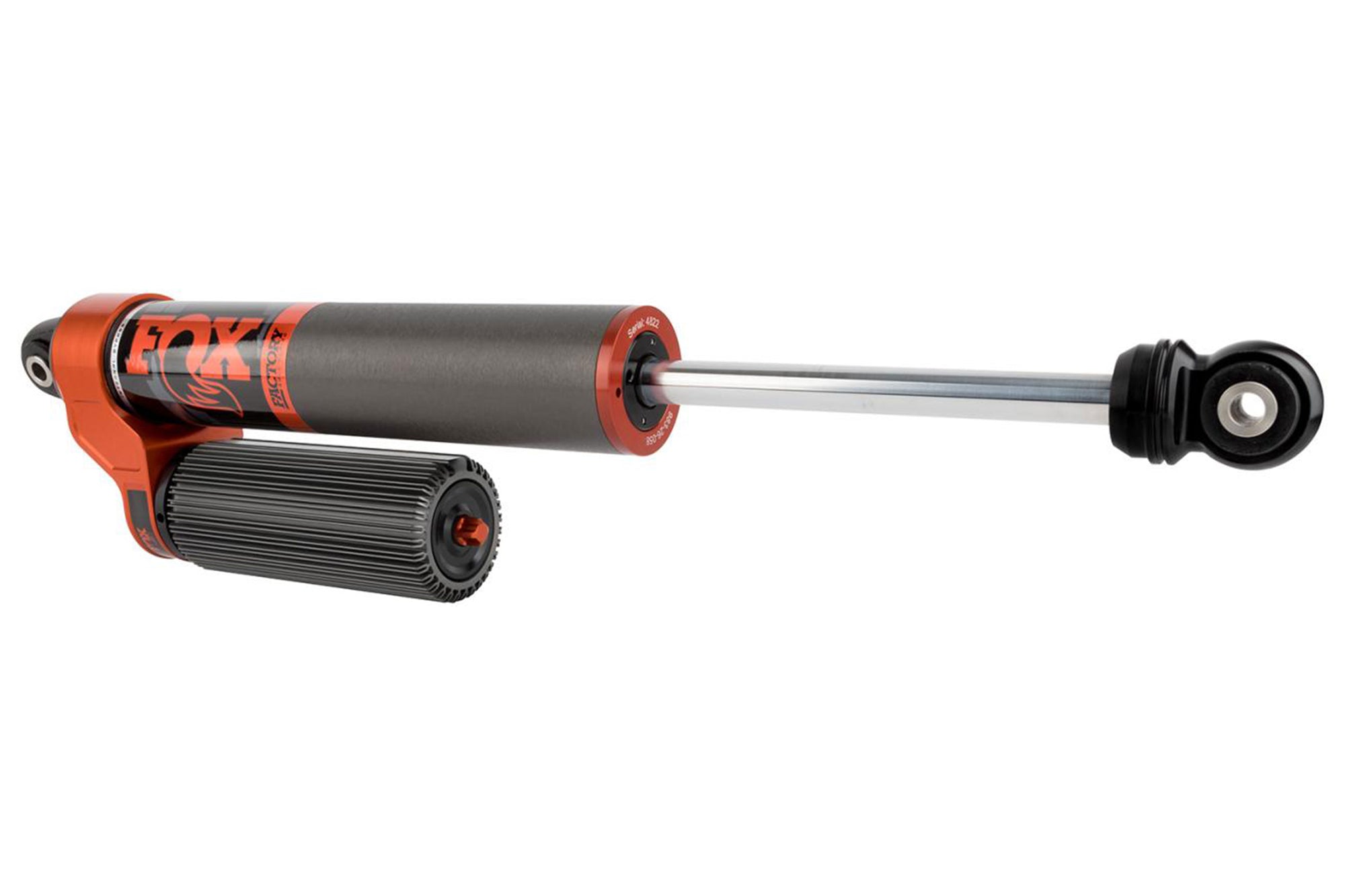 JKS 2018-2024 Jeep Wrangler JL Factory Race FOX 3.0 Internal Bypass Adjustable 2-3" Lift Piggyback Rear Shocks FOX88326058