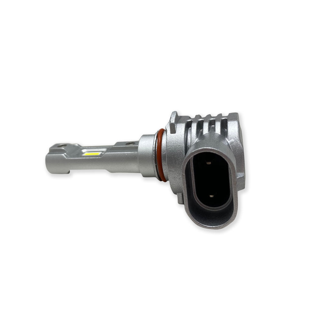Race Sport 9005 2 500 LUX Driverless Plug-N-Play LED Headlight Kit With Canbus Decoder 9005LEDDSv2