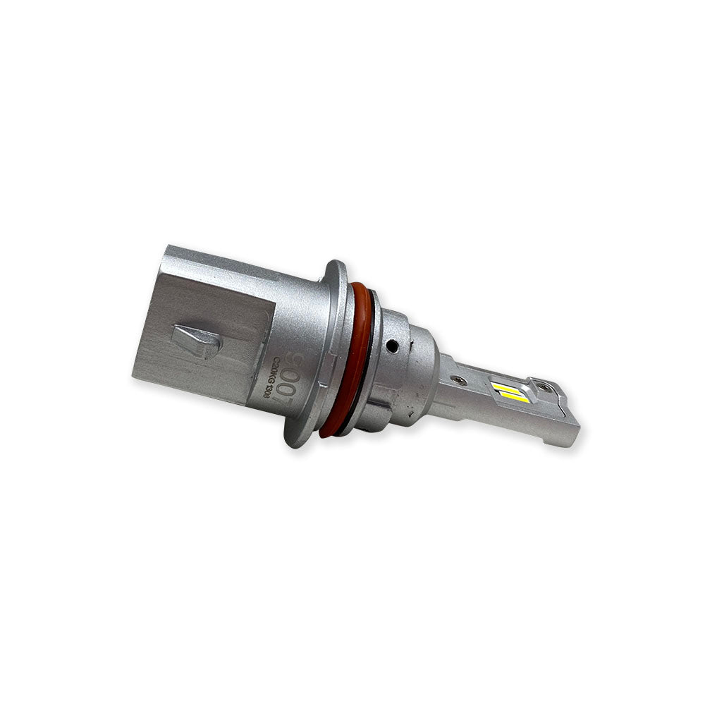 Race Sport 9007 2 500 LUX Driverless Plug-N-Play LED Headlight Kit With Canbus Decoder 9007LEDDSv2