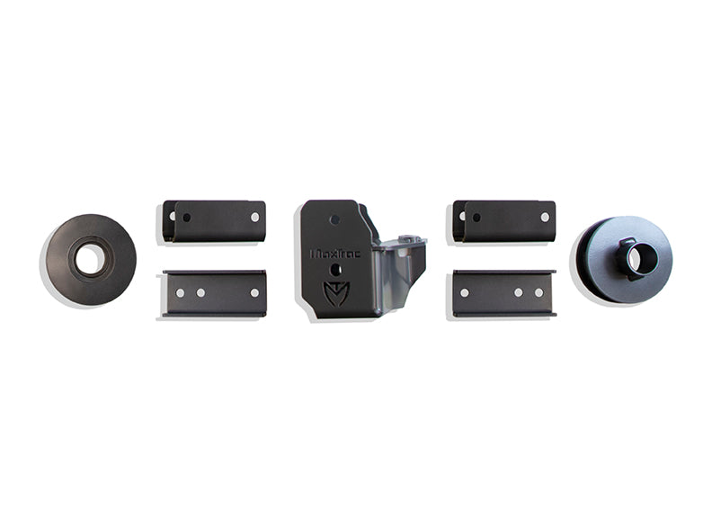 MaxTrac Suspension 2014-2024 Dodge Ram 2500 4WD 3.5" Lift Height Rear Lift Kit 907235