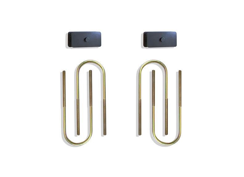 MaxTrac Suspension 2013-2024 Dodge Ram 3500 4WD 1.5" Lift Height Rear Lift Kit 907315