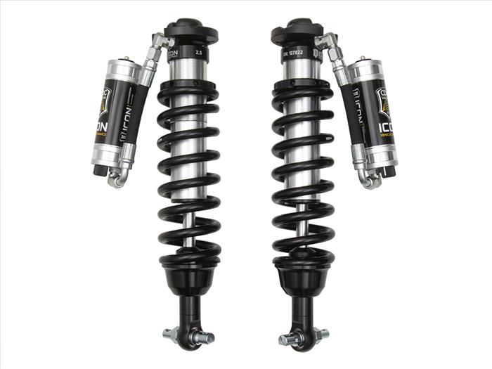 Icon Vehicle Dynamics 2019-2021 Ford Ranger Extended Travel 2.5 Vs Remote Reservoir Cdcv Coilover Kit 91355C