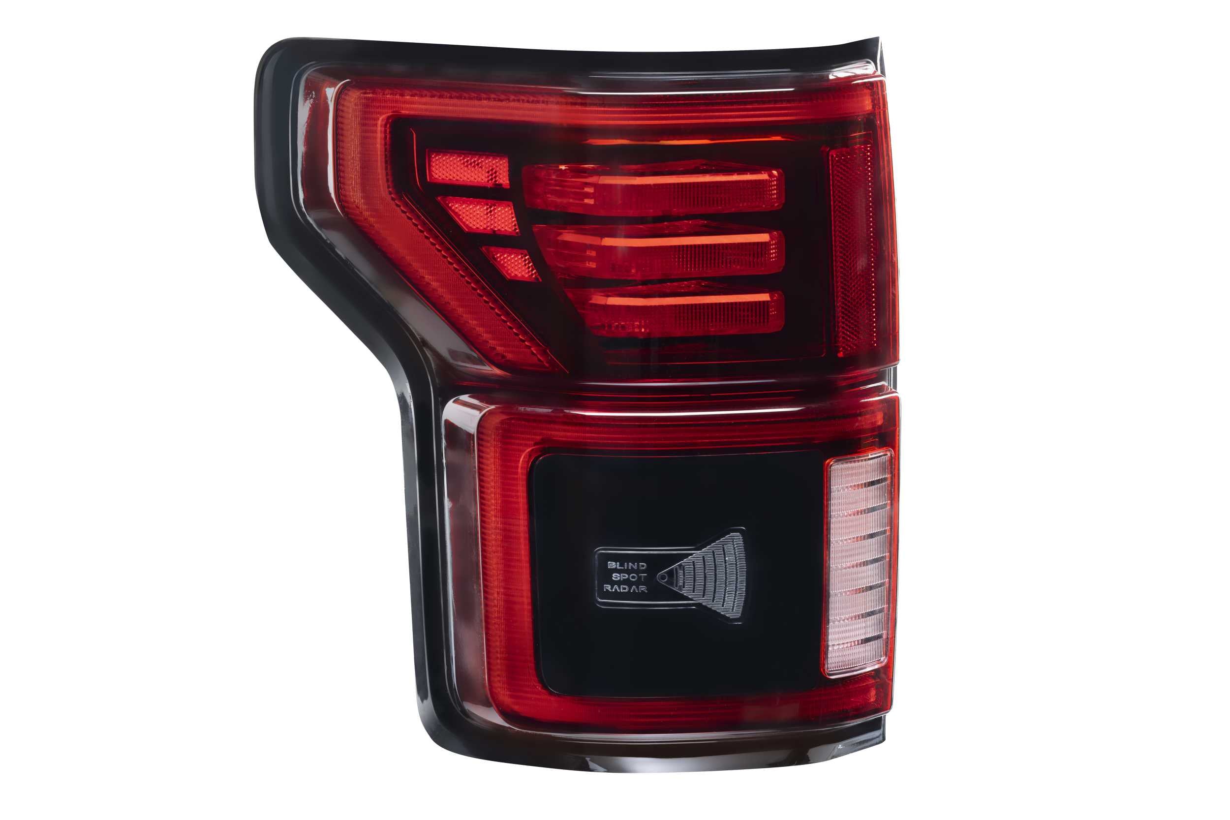 Morimoto 2015-2020 Ford F150 Pair Red XB LED Tail Lights LF722
