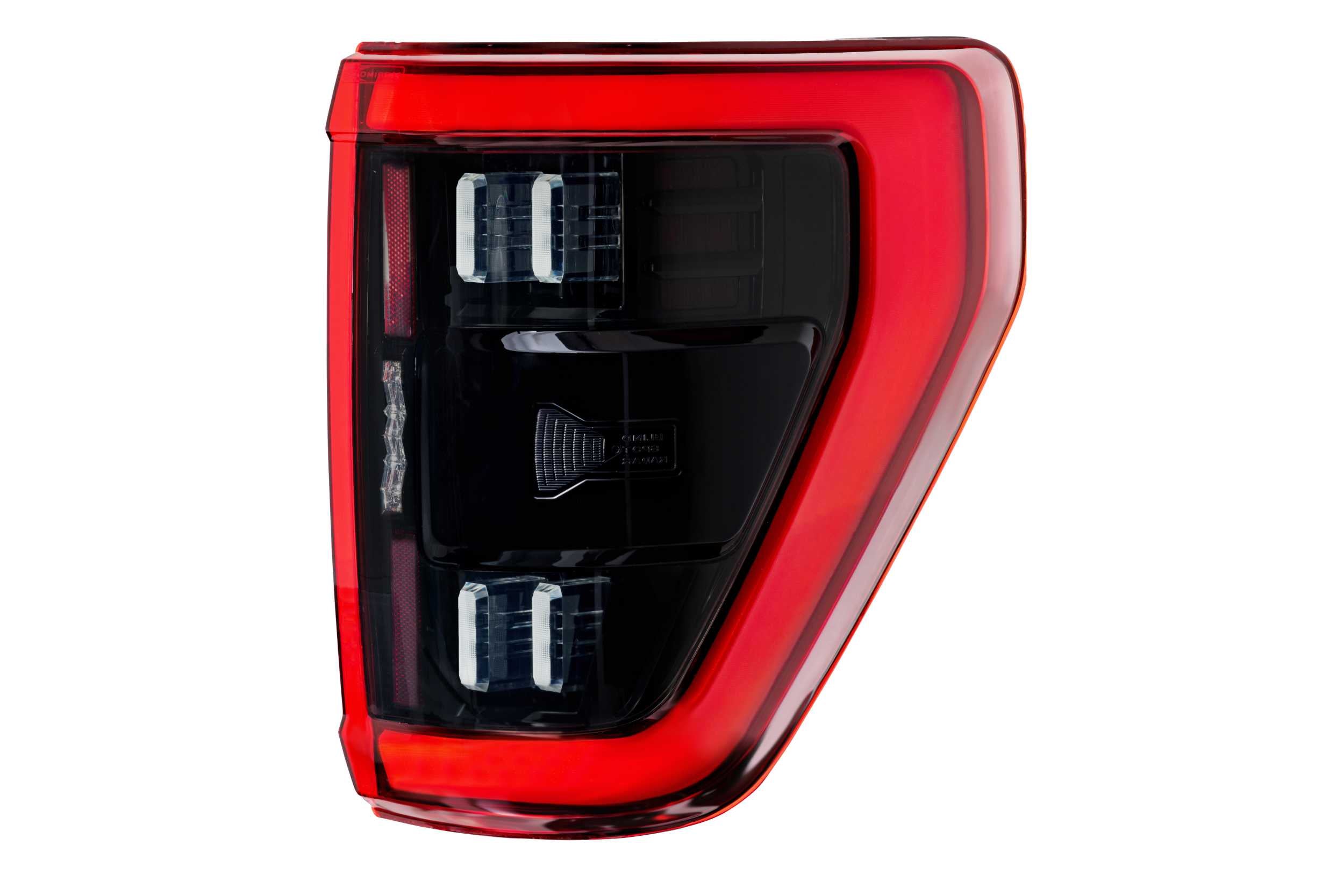 Morimoto 2021-2024 Ford F150 Pair BLIS Red XB LED Tail Lights LF734