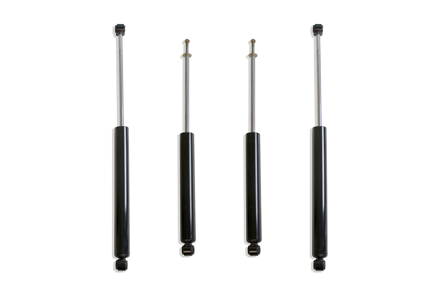 MaxTrac Suspension 2017-2025 Ford F-250 F-350 4WD Box Including 6" Front & Rear Max Trac Shocks With 8" Lift 943380S