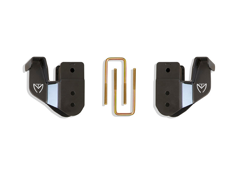 MaxTrac Suspension 2014-2024 Dodge Ram 2500 2013-2024 Ram 3500 4WD Box2 4-6" Lift Height Pro Lift Kit 947200-2