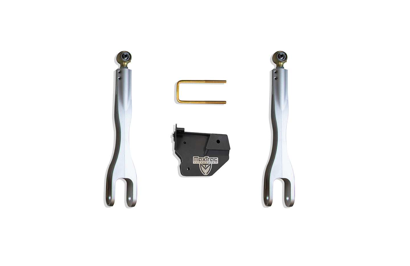 MaxTrac Suspension 2014-2024 Dodge Ram 2500 2013-2024 Ram 3500 4WD 4-6" Lift Height Lift Kit 947200-3