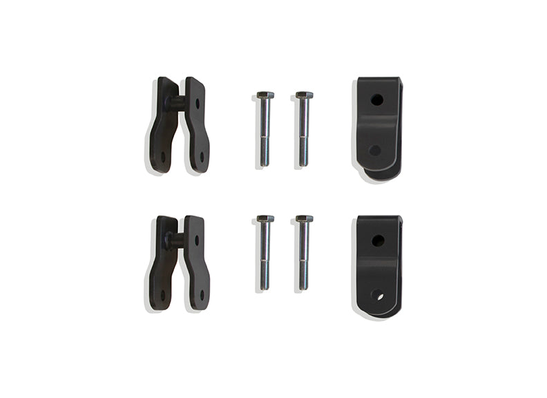MaxTrac Suspension 2018-2025 Jeep Wrangler JL 2WD 4WD F&R Shock Extenders Lifting Components 949800E