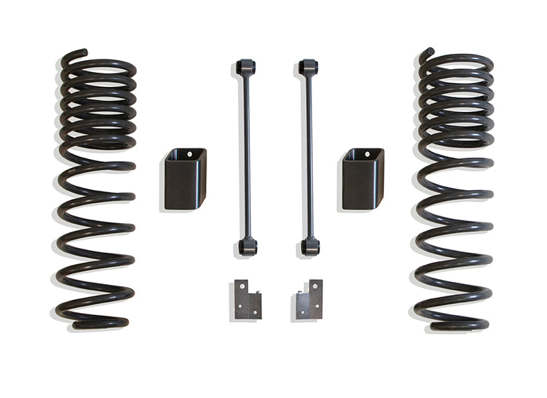 MaxTrac Suspension 2020-2024 Jeep Gladiator 4WD Box2 4.5"-2" Lift Height Front & Rear Lift Kit 949942-2