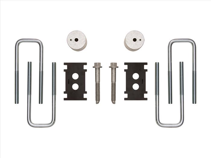 Icon Vehicle Dynamics 2010-2014 Ford F-150 Leaf Spring Hardware Kit 95220H