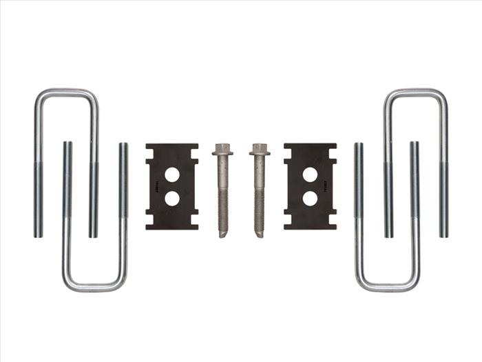 Icon Vehicle Dynamics 2017-2021 Ford F-150 Multi Rate Leaf Spring Hardware Kit 95225H
