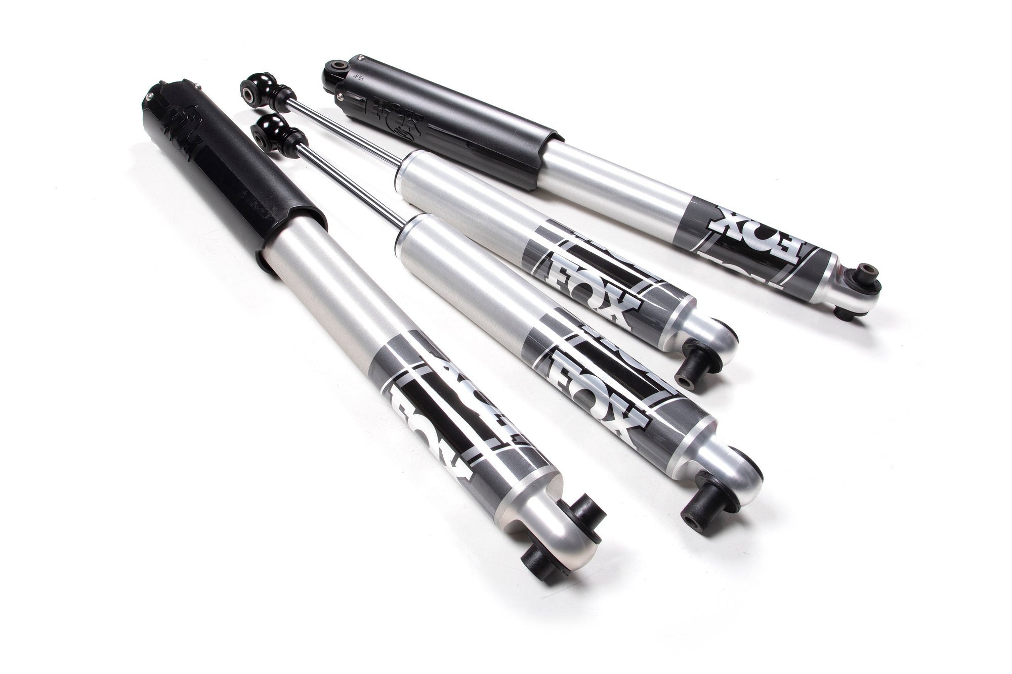JKS 2020-2021 Jeep Gladiator JT Set of 4  FOX 2.5 Performance Series Front and Rear IFP Shock Package 2-3.5" Lift FOX88624157