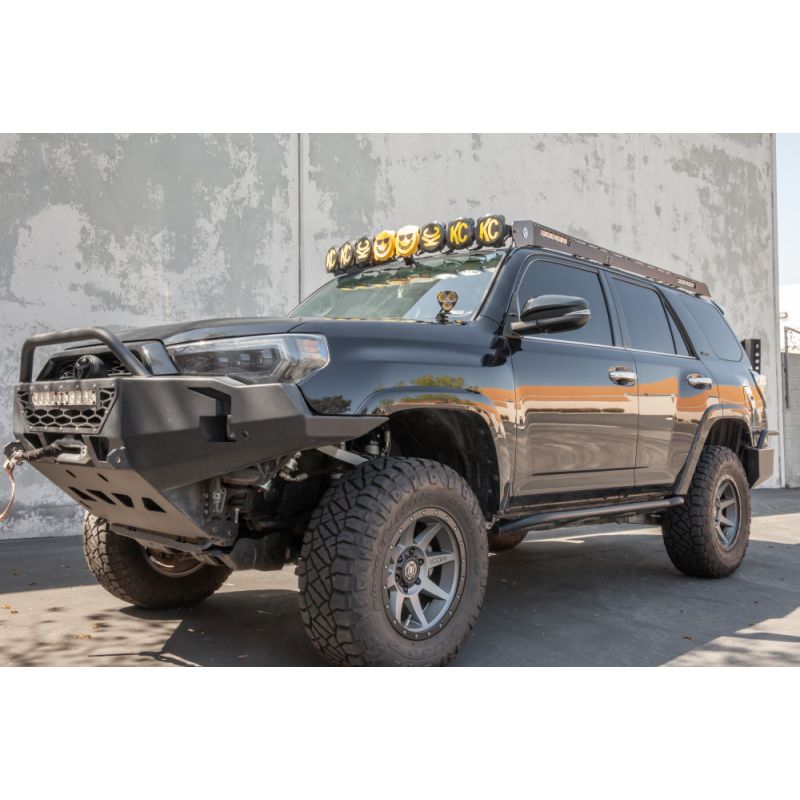 KC Hilites 2016-2024 Toyota Tacoma FLEX ERA 3 2 Light System Ditch Mount 40W Combo Beam 97137