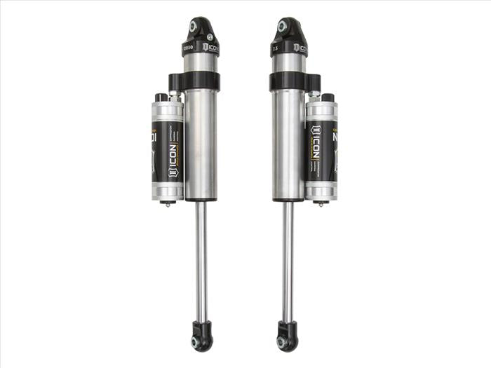 Icon Vehicle Dynamics 2019-2021 Ford Ranger Rear 2.5 Vs Piggyback Cdcv Shock Pair 97730CP