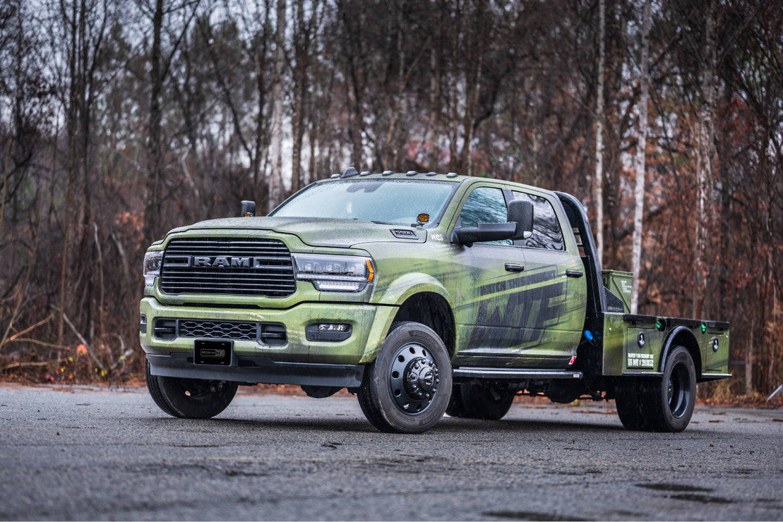 Morimoto 2019-2024 Dodge Ram HD 4Banger LED A-Pillar System BAF034