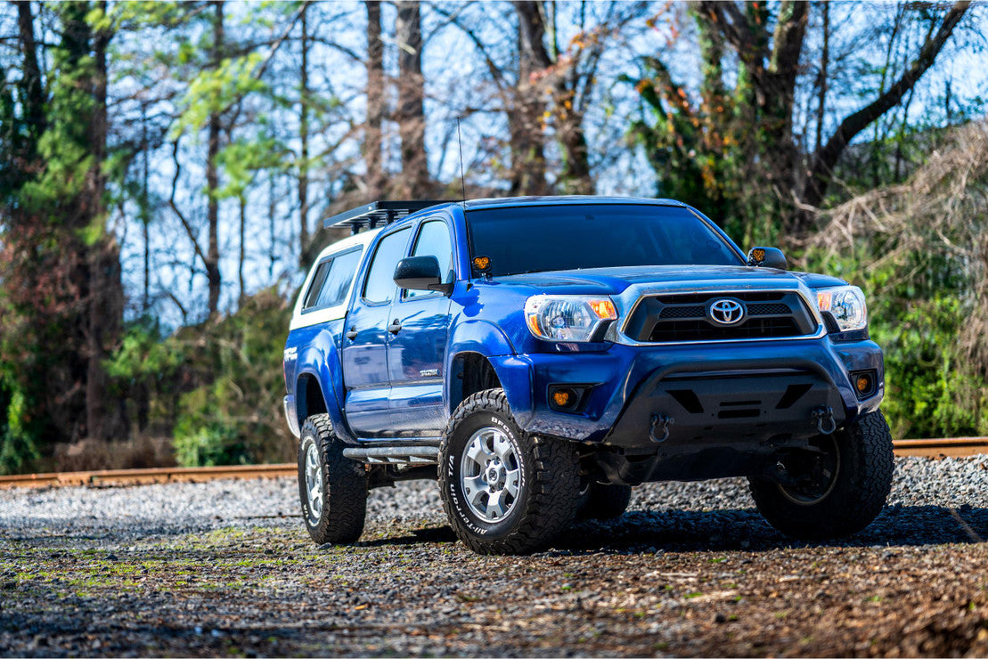 Morimoto 2005-2015 Toyota Tacoma 4Banger LED A-Pillar System BAF029
