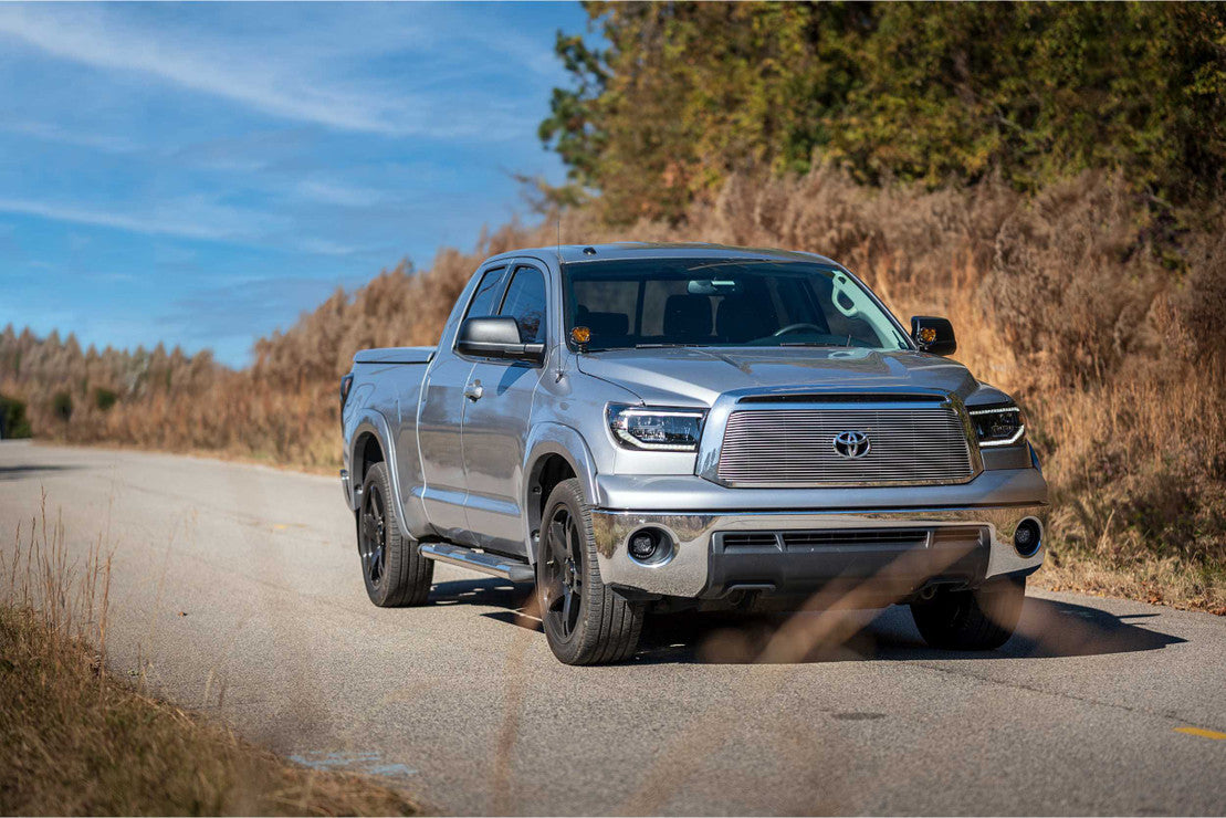 Morimoto 2007-2013 Toyota Tundra 4Banger LED A-Pillar System BAF030