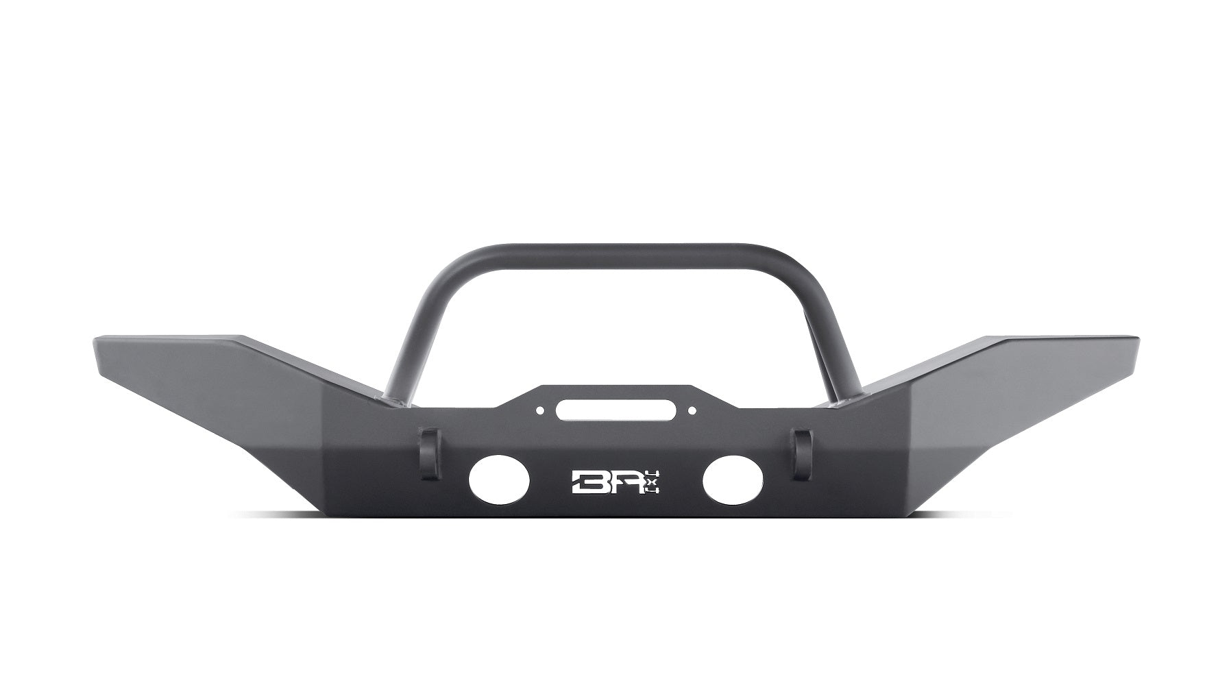 Body Armor 2007-2018 Jeep Wrangler JK 2018-2023 Wrangler JL 2019-2023 Gladiator JT Full Width Front Bumper JL-19534