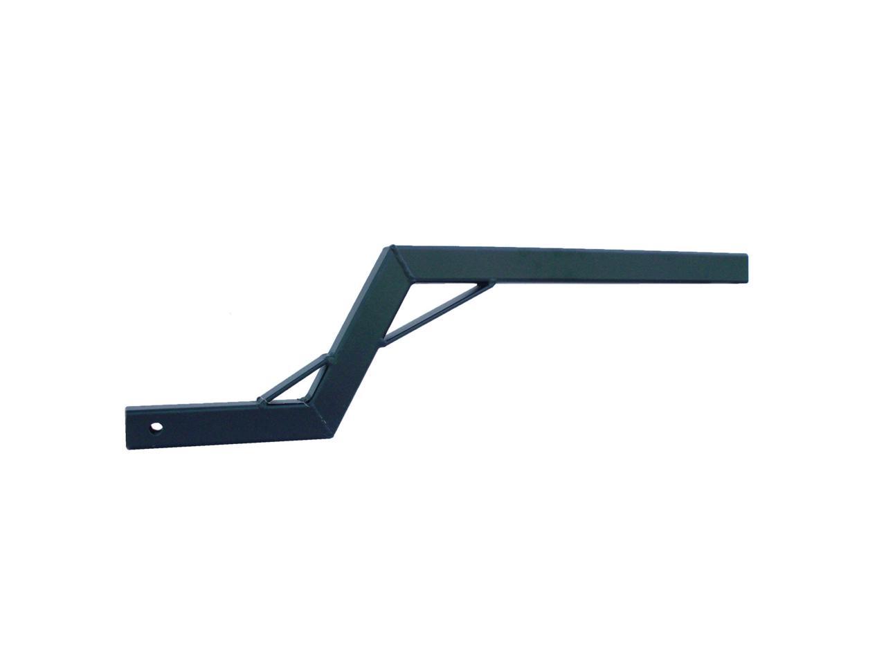 Great Day Hitch-N-Ride Conversion Kit Truck Atv Utv 37" Z Bar 8" Rise Hnrck1