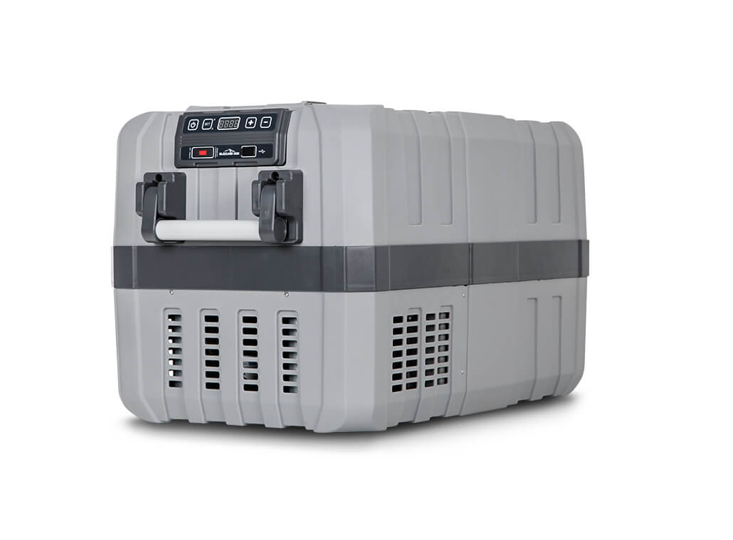 Project X 56QT 53L Portable Electric Cooler with USB Charging AC57859-1