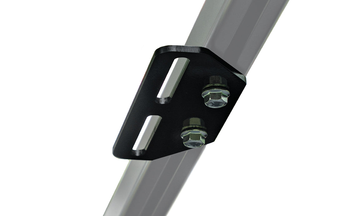ADARAC Matte Black Accessories Adagrid Mounting Plates 4007440
