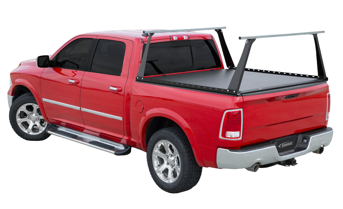 ADARAC 2002-2024 Dodge Ram 1500 2003-2024 Dodge Ram 2500 3500 2019-2024 Ram 1500 Classic 8' Truck Bed Rack Truck Bed Racks F1040032