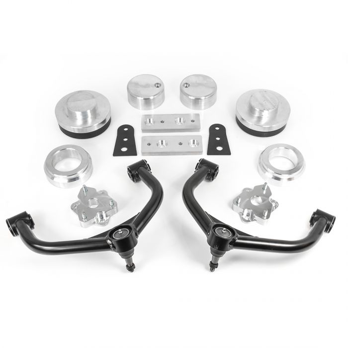 Readylift 2009-2024 Dodge RAM 1500 Classic 4.0'' Front with 2.0'' Rear SST Lift Kit 69-1040