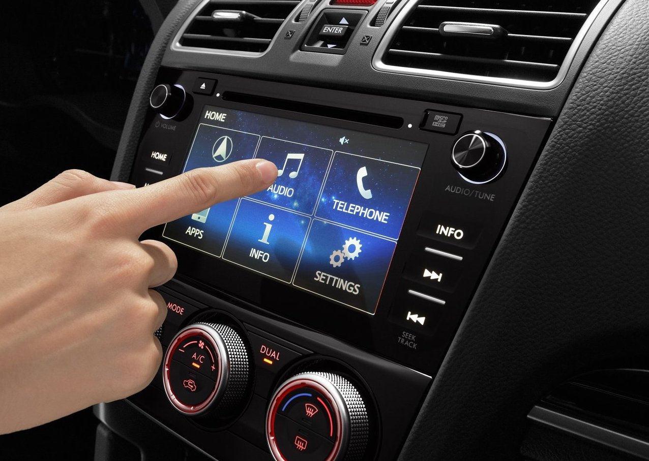APT USB CD Player 2016-2025 Ford F-450 Super Duty