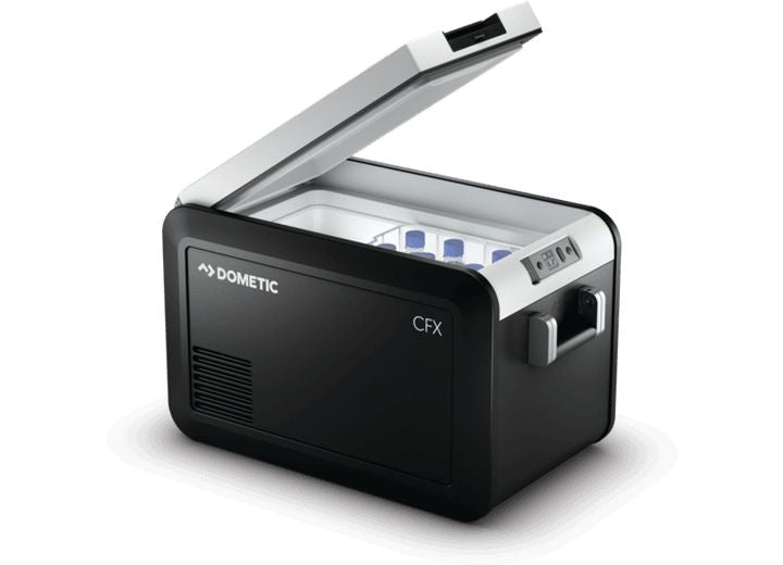 Dometic Outdoors CFX335 AC/DC Powered Cooler 36L Capacity Fits 50 Cans 120V UL Plug 9600024617