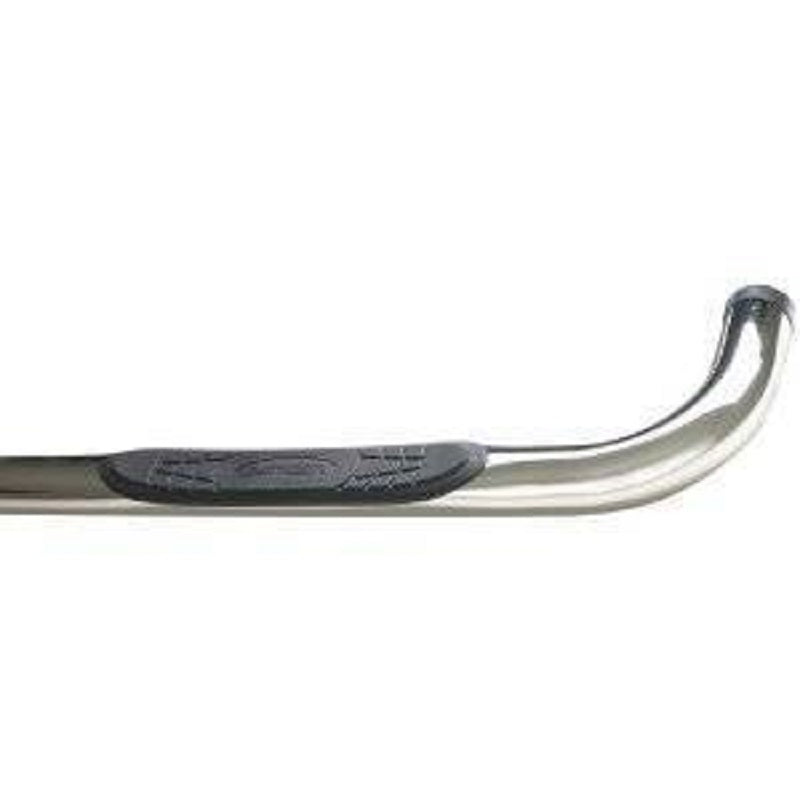 Smittybilt 2007-2019 Toyota Tundra Crew Max Sure Steps 3" Side Bar Stainless Steel TN1220-S4S