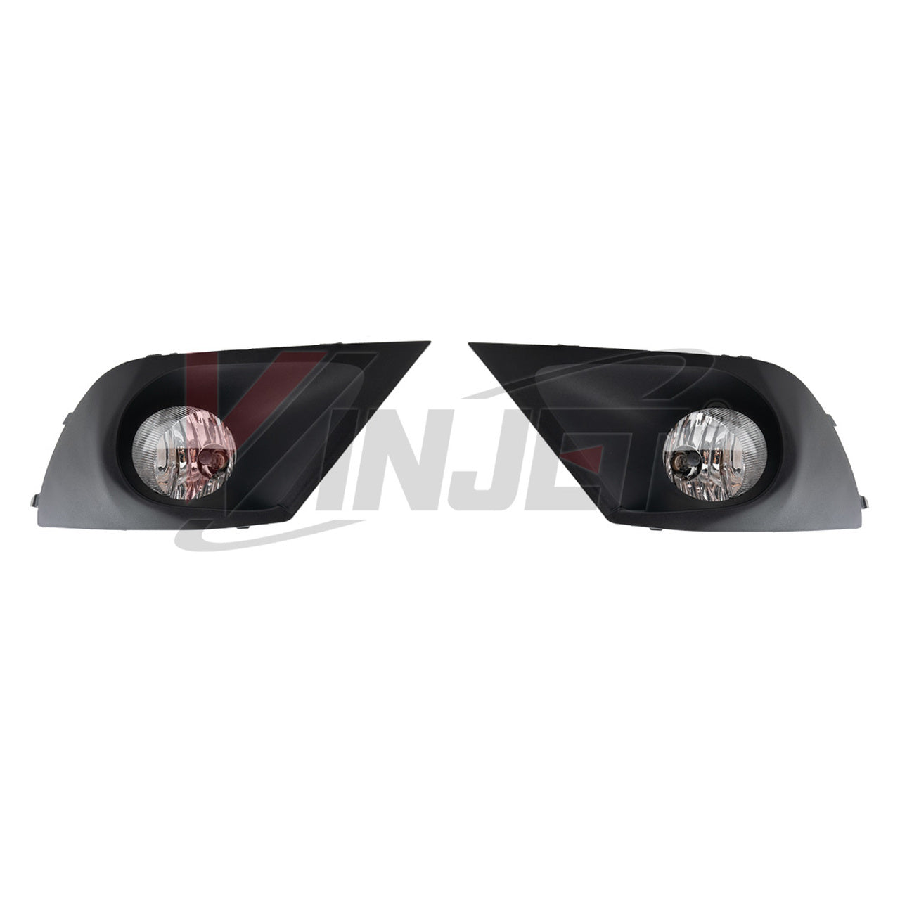 Winjet 2015-2016 Subaru Legacy Clear Replacement Fog Light Set WJ30-0505-09