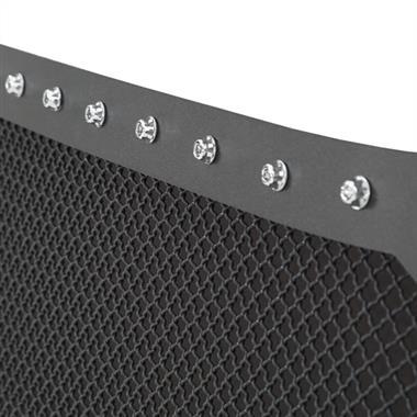Smittybilt 2014-2018 Toyota Tundra M1 S S BLK Wire Mesh Grille 615843