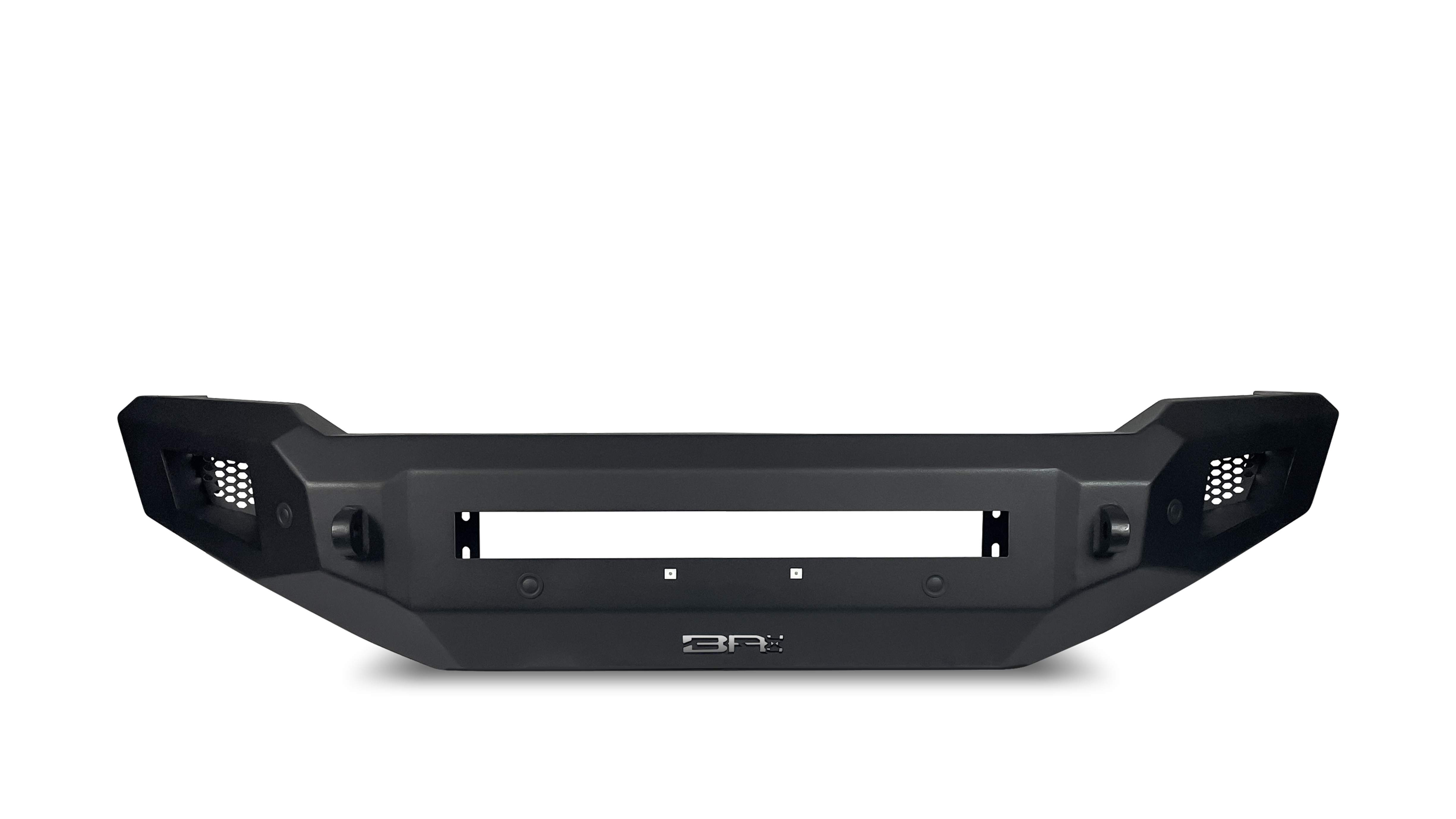 Body Armor 2019-2023 Dodge Ram 2500 3500 Ambush Series Front Bumper Non-winch DG-21339
